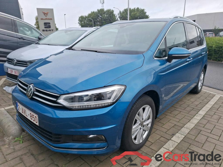 VOLKSWAGEN - VW  TOURAN TDi 150PK DSG Highline Pack Business+ #1