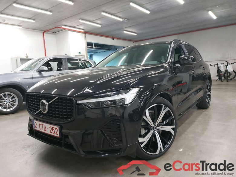 VOLVO - VOL XC60 T6 350PK PHEV 4x4 R-Design Pack Business2 & Lounge Towing Hook * HYBRID *