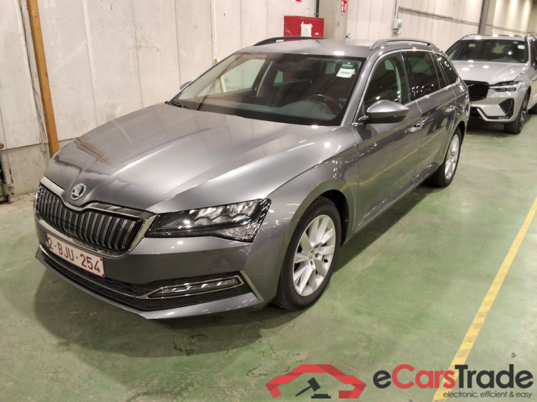 SKODA Superb 1.4 TSI PHEV 160KW DSG6 CLEVER