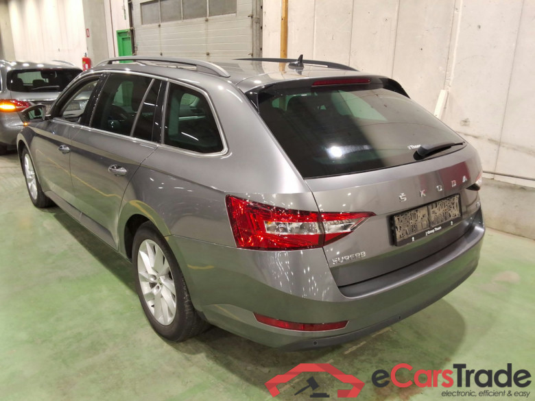 SKODA Superb 1.4 TSI PHEV 160KW DSG6 CLEVER #2