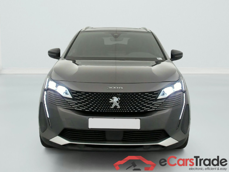 Peugeot 3008 GT Hybrid 225 e-EAT8 #2