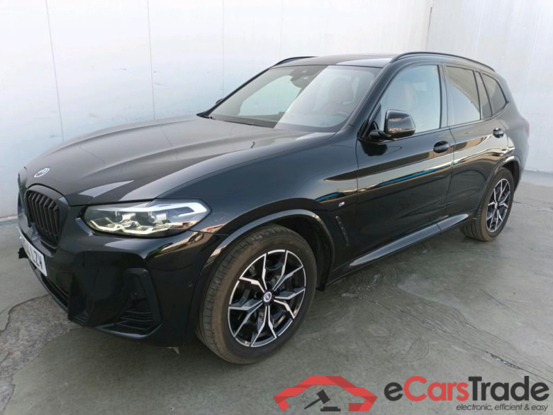 BMW X3 / 2021 / 5P / todoterreno xDrive20d xLine