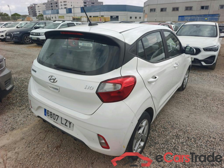 HYUNDAI i10 / 2020 / 5P / berlina con portón 1.0 Klass #2