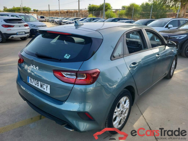 Ceed Concept 1.0 T-GDI 100CV MT6 E6d #2