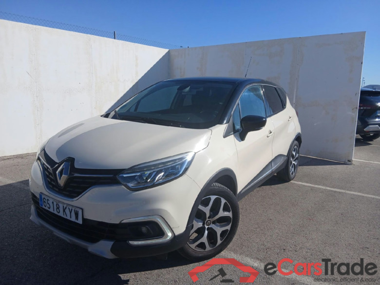 RENAULT Captur / 2017 / 5P / crossover Zen TCe 66kW (90CV) -18 (CX) #1