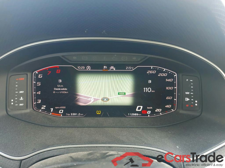 SEAT Arona / 2021 / 5P / todoterreno 1.0 TSI 81kW (110CV) Style XL(SP) #4