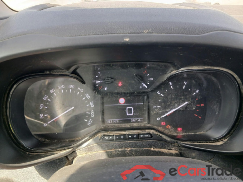 CITROEN Berlingo / 2018 / 4P / combi Talla M BlueHDi 100 S&S LIVE PACK (ind) (AC) #4