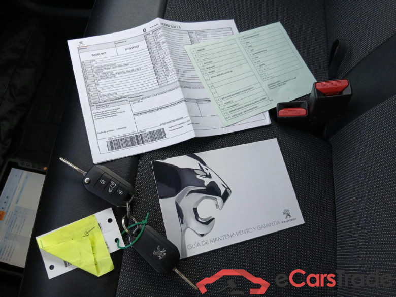 PEUGEOT Expert / 2016 / 4P / furgón Furgón Premium 1.5 BlueHDi 100 Standard (AC) #5