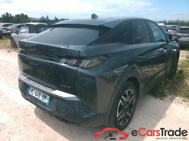3008  Hybrid 136 Allure 1.2  135CV  BVA6  6E #4