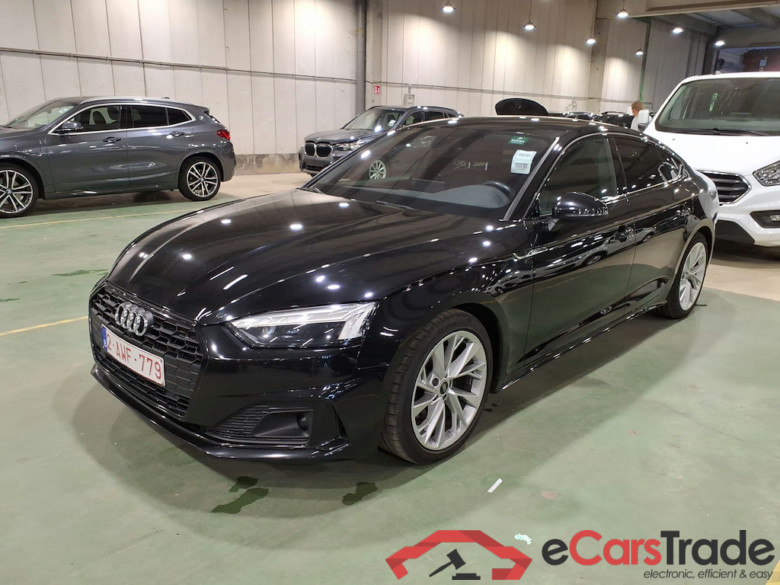 AUDI A5 SPORTBACK 2.0 35 TDI S TRONIC BUS. ED. ADVANCED #1