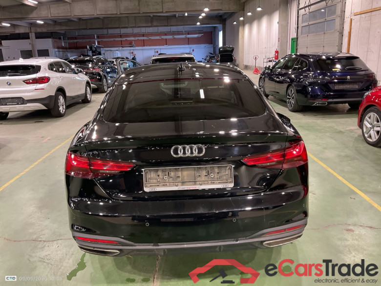 AUDI A5 SPORTBACK DIESEL - 2020 30 TDi Business Edition S tronic #5