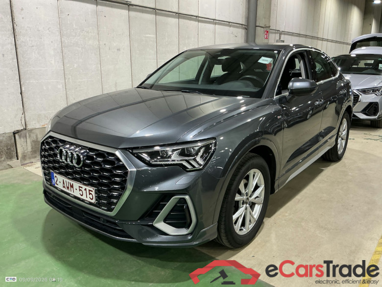 AUDI Q3 Sportback 1.5 35 TFSI S LINE S TRONIC BUSINESS ED