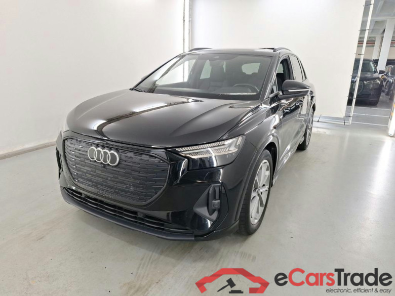 AUDI Q4 E-TRON BEV 82KWH 50 S LINE AUTO 4WD #1