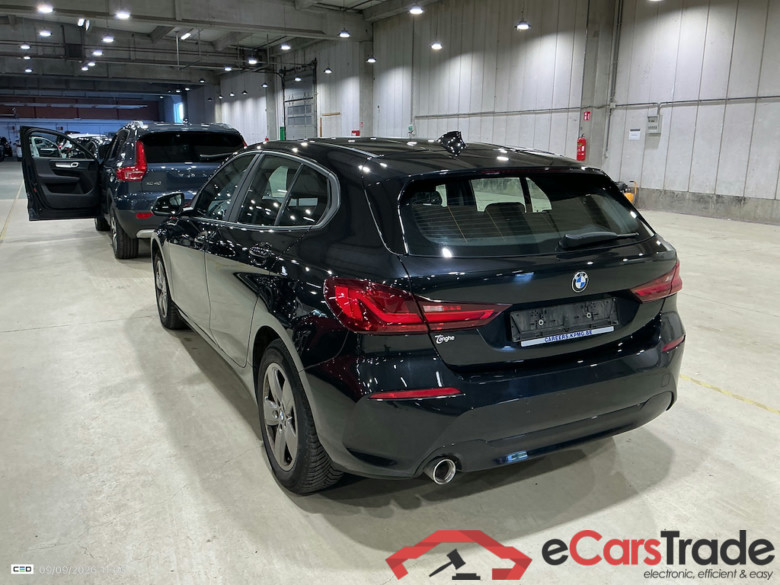 BMW 1 SERIES HATCH 1.5 116D (85KW) #3