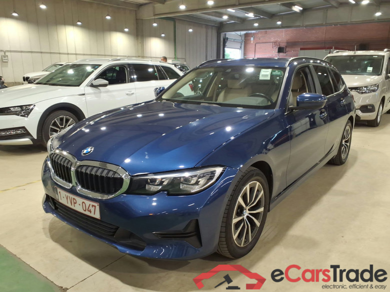 BMW 3 SERIES TOURING 2.0 318D (110KW) TOURING