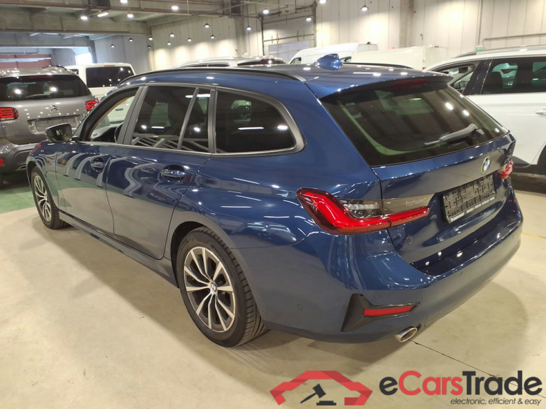 BMW 3 SERIES TOURING 2.0 318D (110KW) TOURING #2