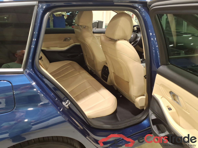 BMW 3 SERIES TOURING 2.0 318D (110KW) TOURING #5
