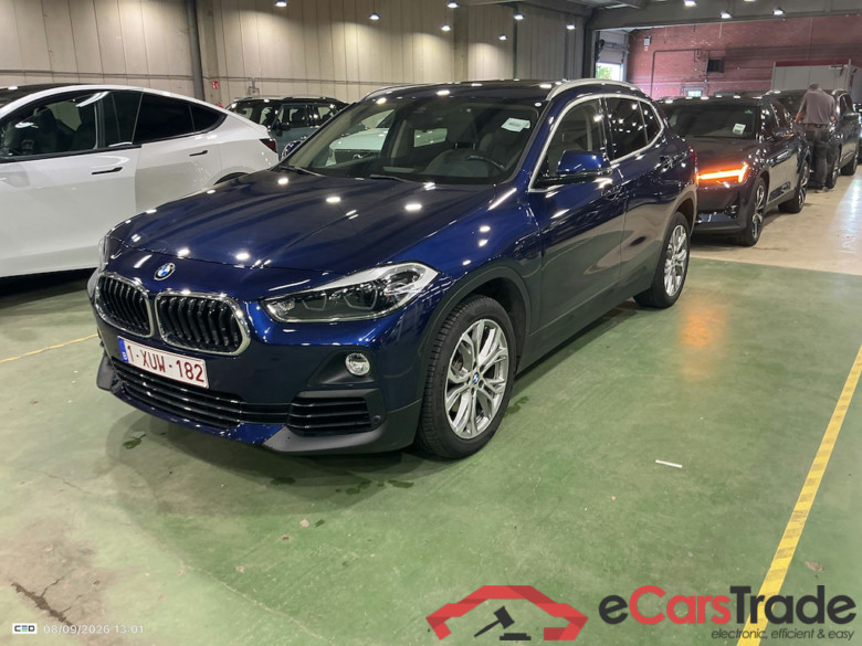BMW X2 1.5iA sDrive18 OPF