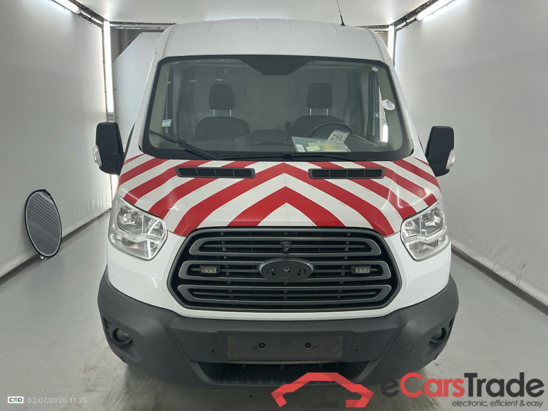 FORD TRANSIT 2T 350M FOU MWB HR DSL 2.0 TDCi L2H2 Trend #2