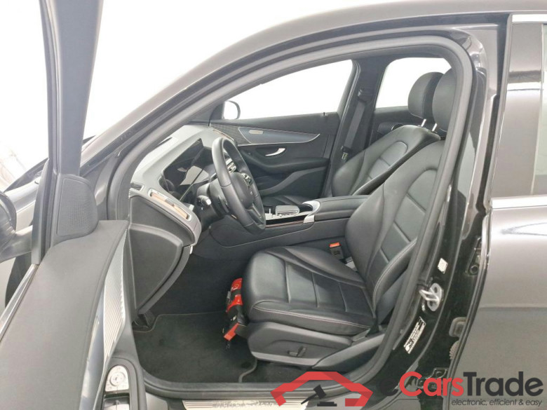 MERCEDES-BENZ EQC 80 kWh EQC 400 4-Matic Business Solution #5