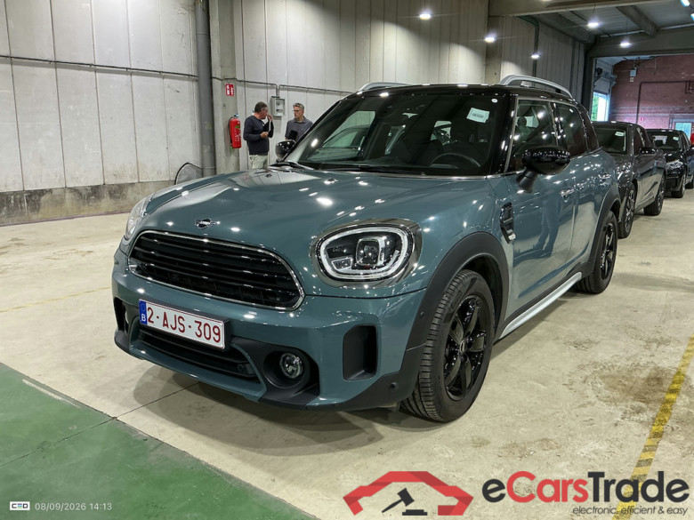 MINI MINI COUNTRYMAN - 2017 1.5A Cooper OPF (EU6d-TEMP)