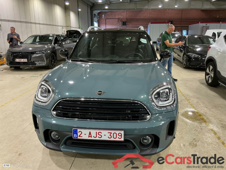 MINI MINI COUNTRYMAN - 2017 1.5A Cooper OPF (EU6d-TEMP) #2