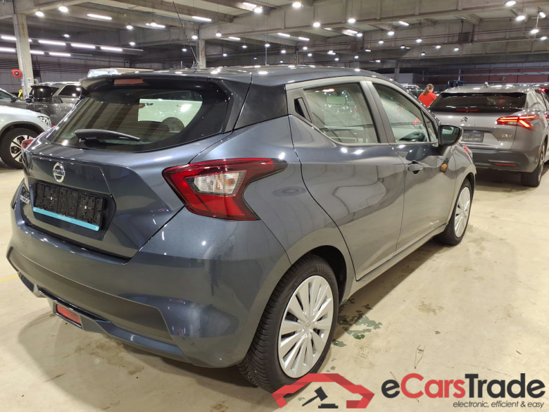 NISSAN MICRA 1.0 IG-T ACENTA #4