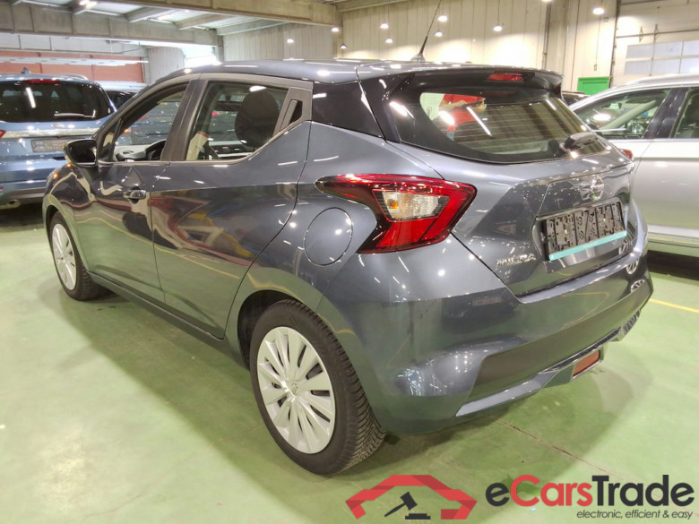 NISSAN MICRA 1.0 IG-T ACENTA #2