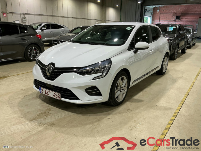 RENAULT Clio 1.0 TCE 100 CORPORATE EDITION