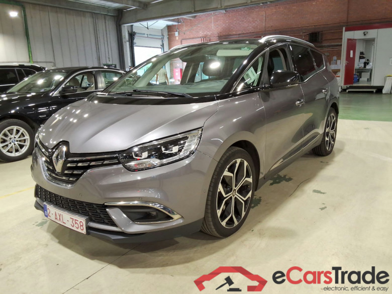 RENAULT GRAND SCENIC 1.3 TCE 140 INTENS