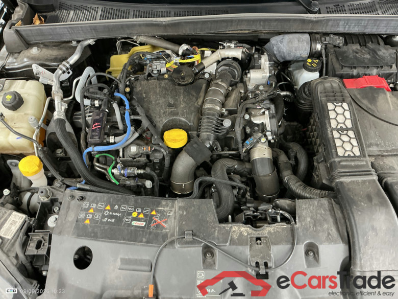 RENAULT Megane grandtour 1.5 BLUE DCI 115 EDC INTENS #6