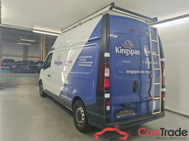 RENAULT TRAFIC 2.0 DCI 107KW GRAND CONFORT LWB H2 2.9T #3