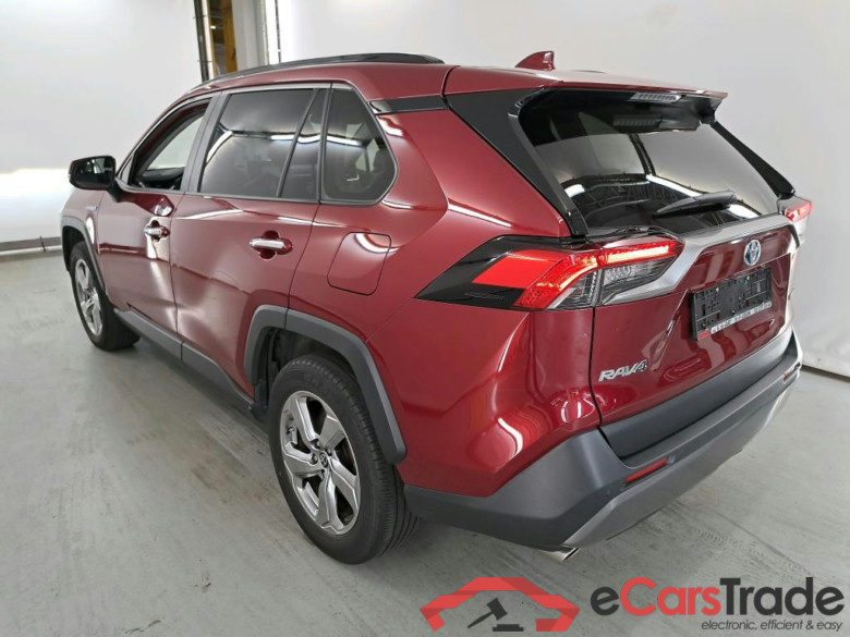 TOYOTA RAV4 2.5 HYBRID PREMIUM PLUS E-CVT #3