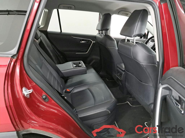 TOYOTA RAV4 2.5 HYBRID PREMIUM PLUS E-CVT #6