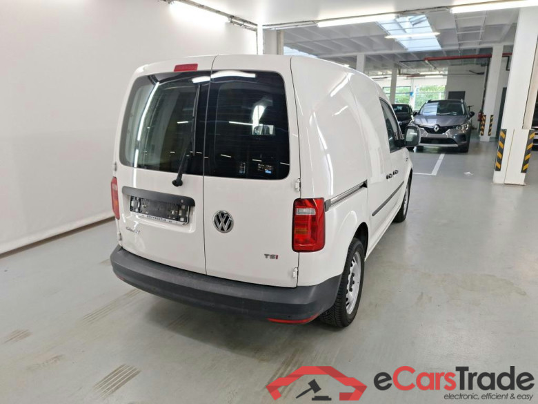 VOLKSWAGEN Caddy 1.4 TSI (EU6) STOCK #4