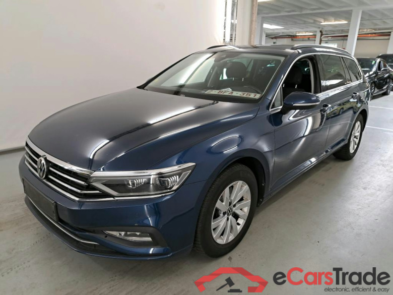 VOLKSWAGEN PASSAT VARIANT 2.0 TDI 90KW MSQ VARIANT STYLE BUSINESS #1