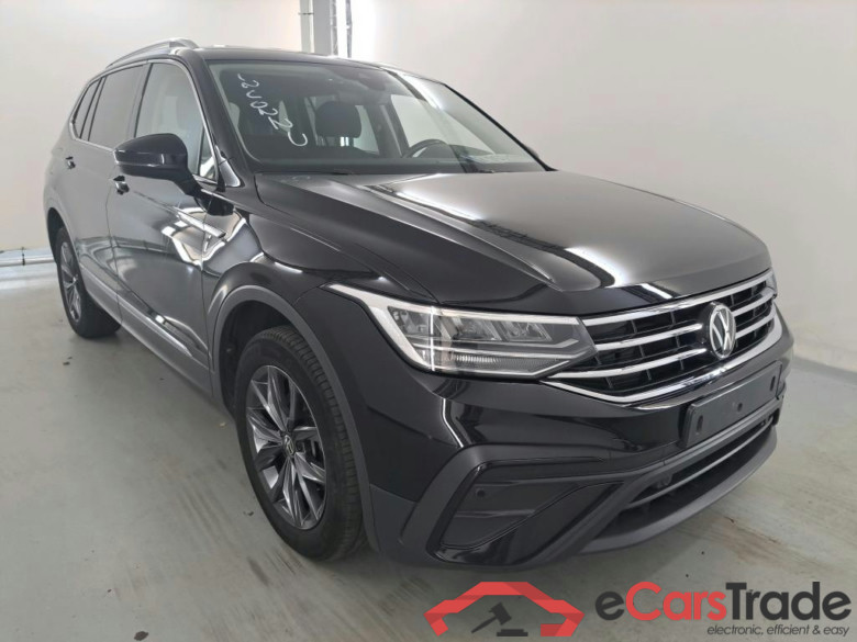 VOLKSWAGEN TIGUAN ALLSPACE 2.0 TDI LIFE BUSINESS #2