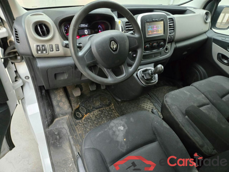 RENAULT TRAFIC 1.6 dCi T29 L2H1 Générique #6