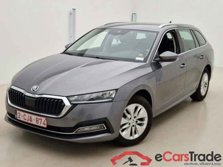 SKODA OCTAVIA COMBI 2.0 CRTDI AMBITION
