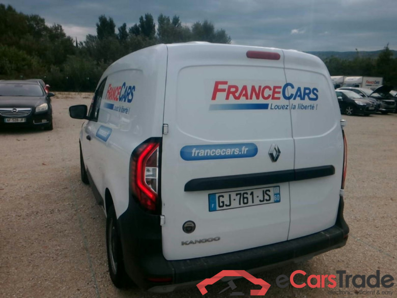 KANGOO GD CFT BLUE DCI 115 #3