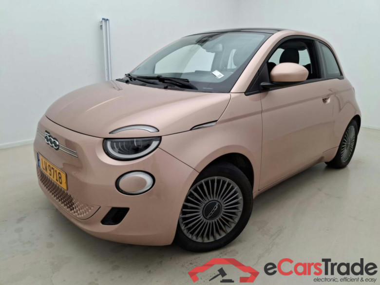 FIAT 500E ICON 42 KWH #1