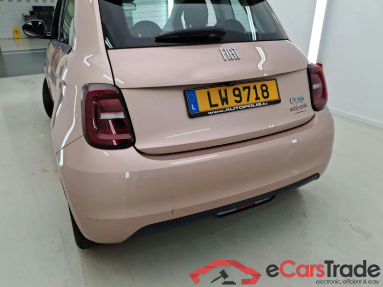 FIAT 500E ICON 42 KWH #5