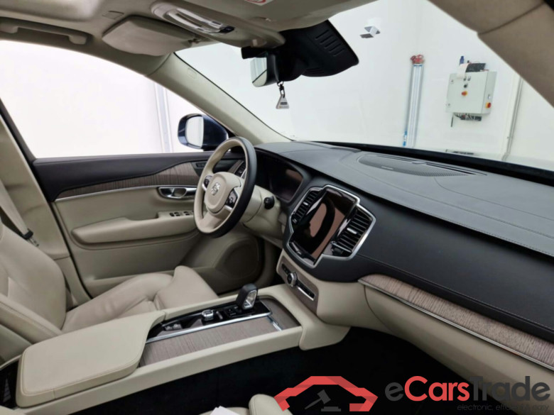 VOLVO XC90 B5 AWD ULTIMATE BRIGHT 7P. AUT #3