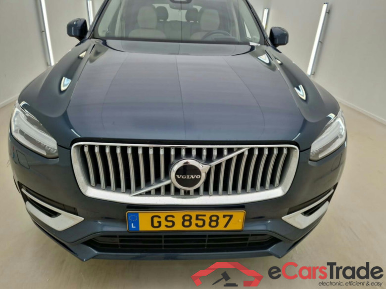 VOLVO XC90 B5 AWD ULTIMATE BRIGHT 7P. AUT #4