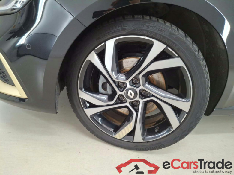 RENAULT MEGANE ESTATE 1.6 E-TECH PHEV ENG. AUT. #5
