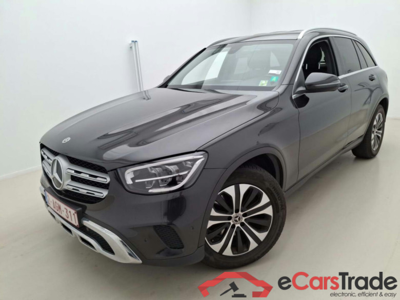 MERCEDES-BENZ GLC 200D BUSINESS SOL. AUT. #1