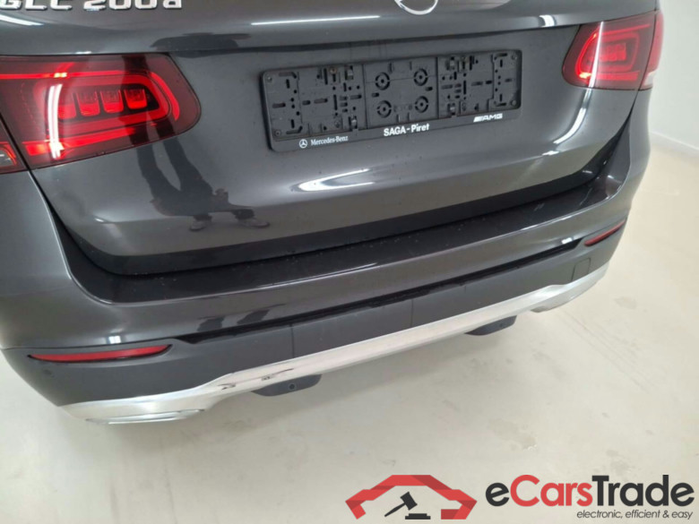 MERCEDES-BENZ GLC 200D BUSINESS SOL. AUT. #5