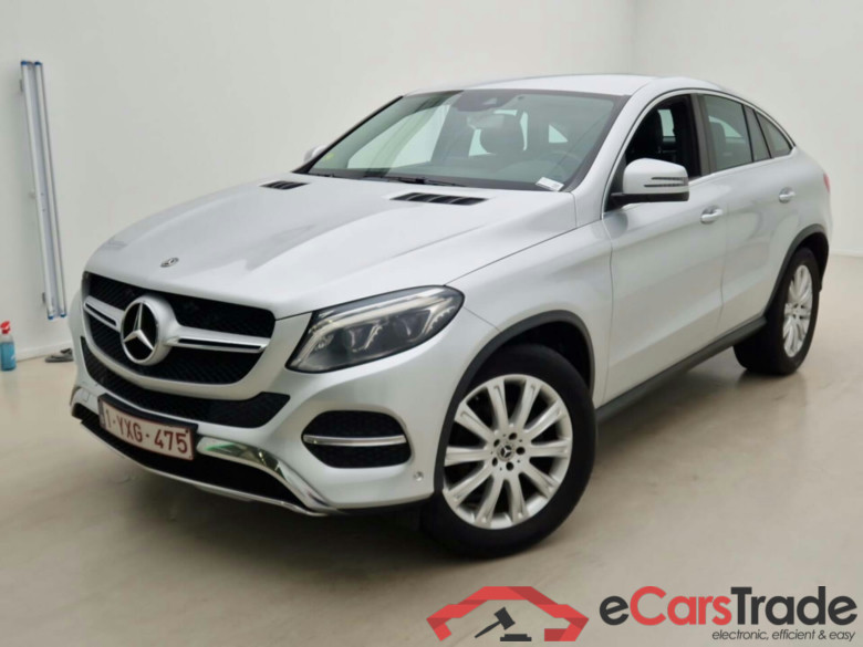 MERCEDES-BENZ GLE 3.0 350D 4MATIC #1