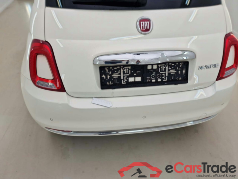 FIAT 500 1.0 HYBRID #4