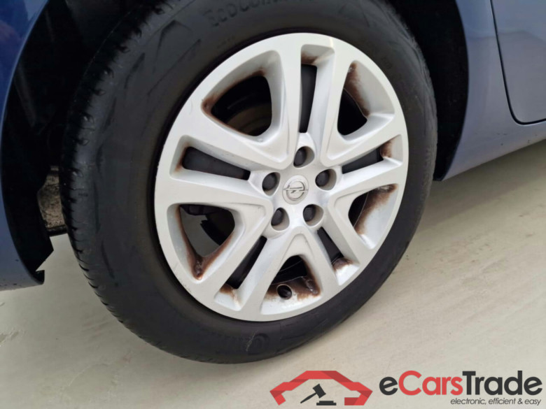 OPEL ASTRA 1.2 TURBO EDITION #6